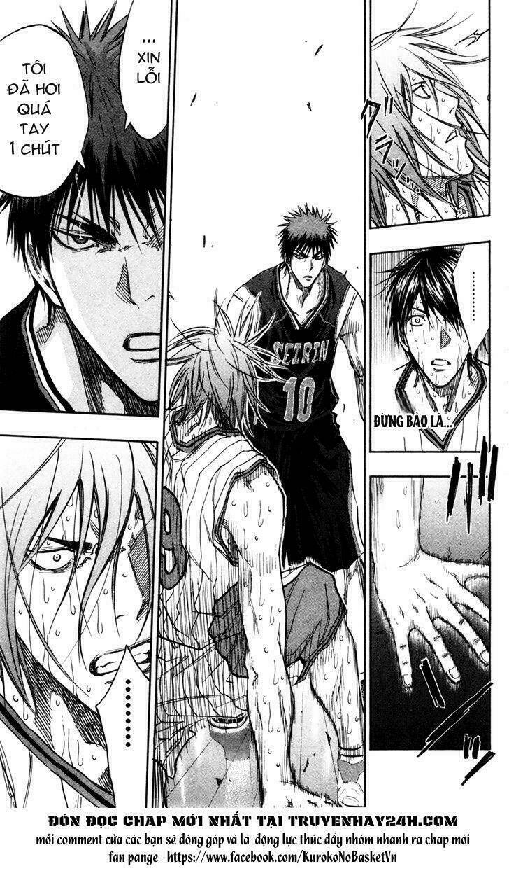 vua bóng rổ kuroko chapter 164 18