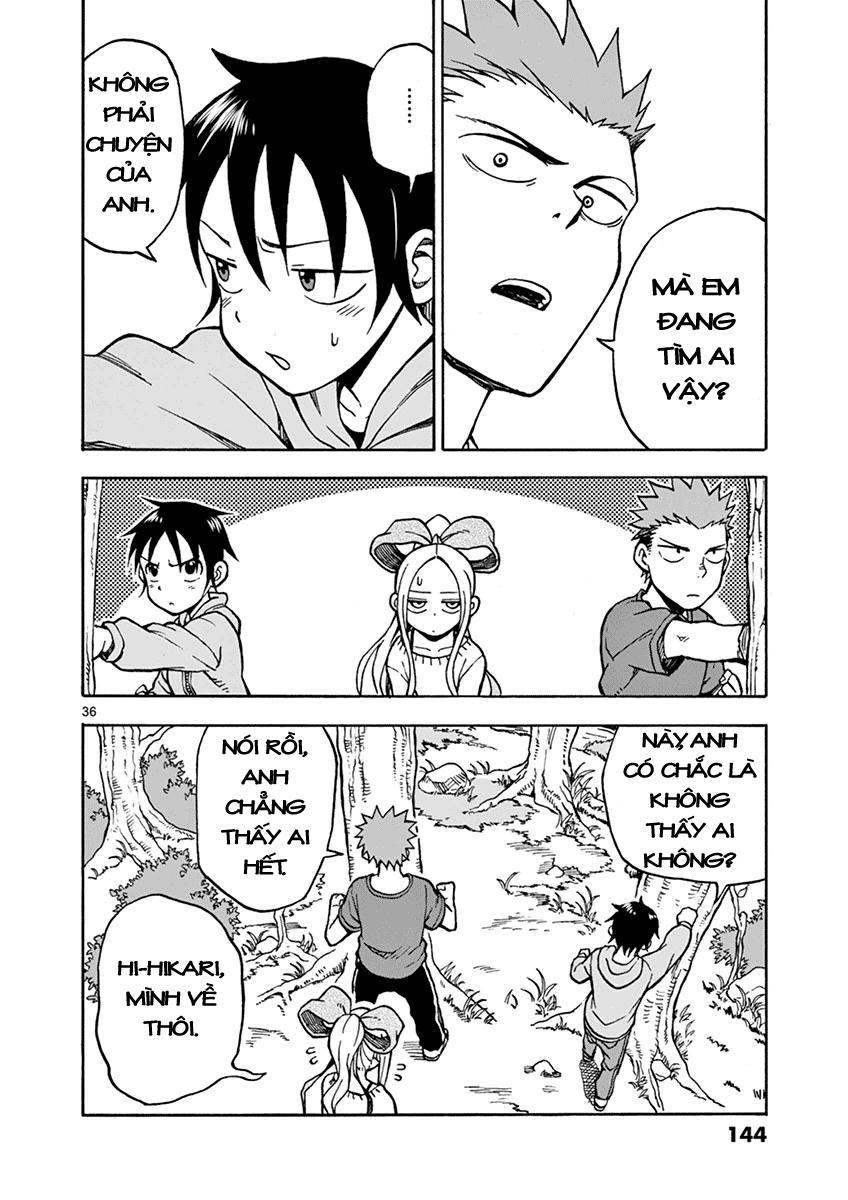 fudatsuki no kyoko-chan chapter 20 36