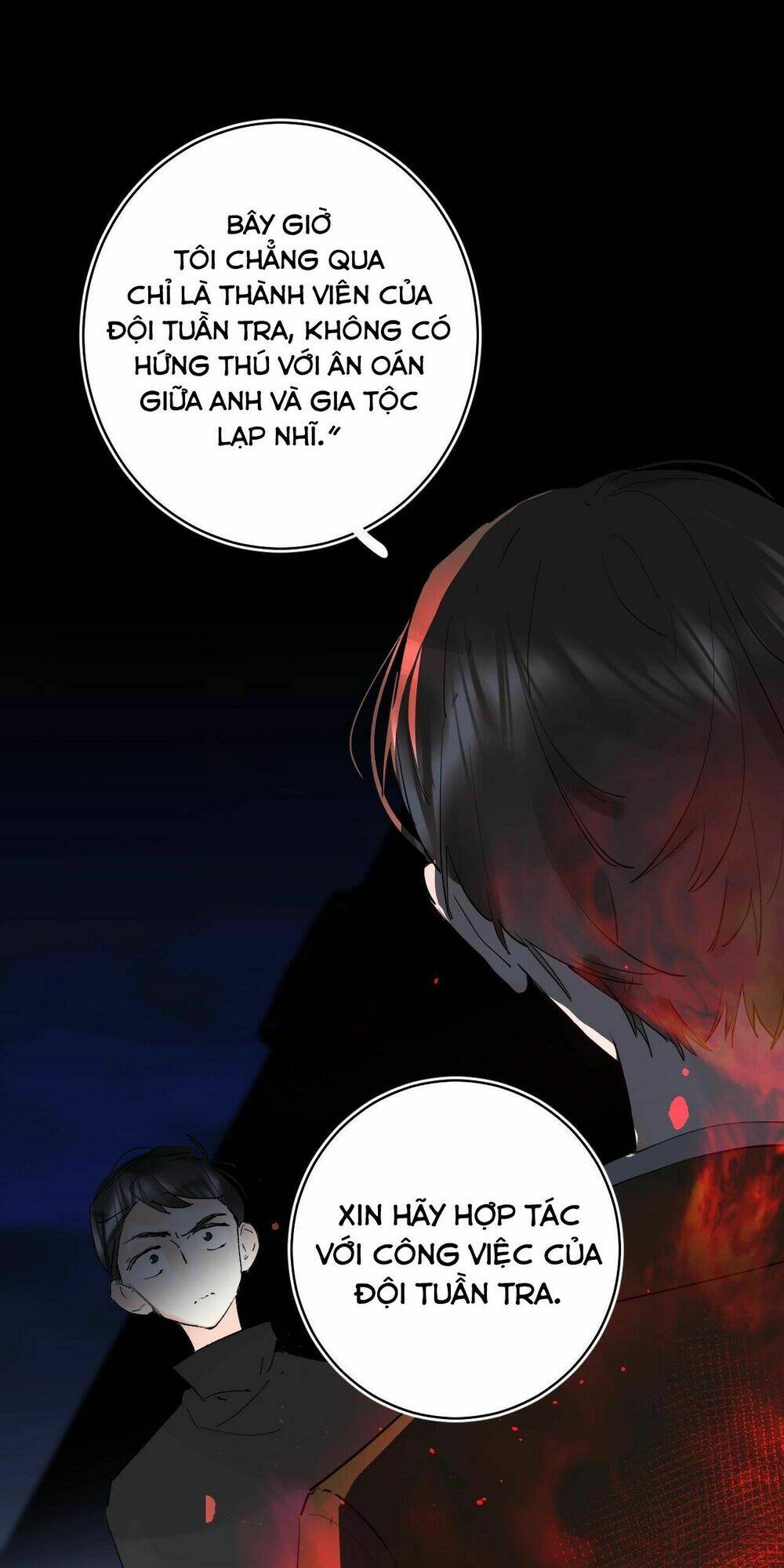 phù thủy hạng bét chapter 18 16