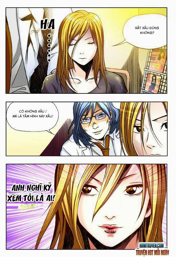 trung quốc kinh ngạc tiên sinh chapter 48 10