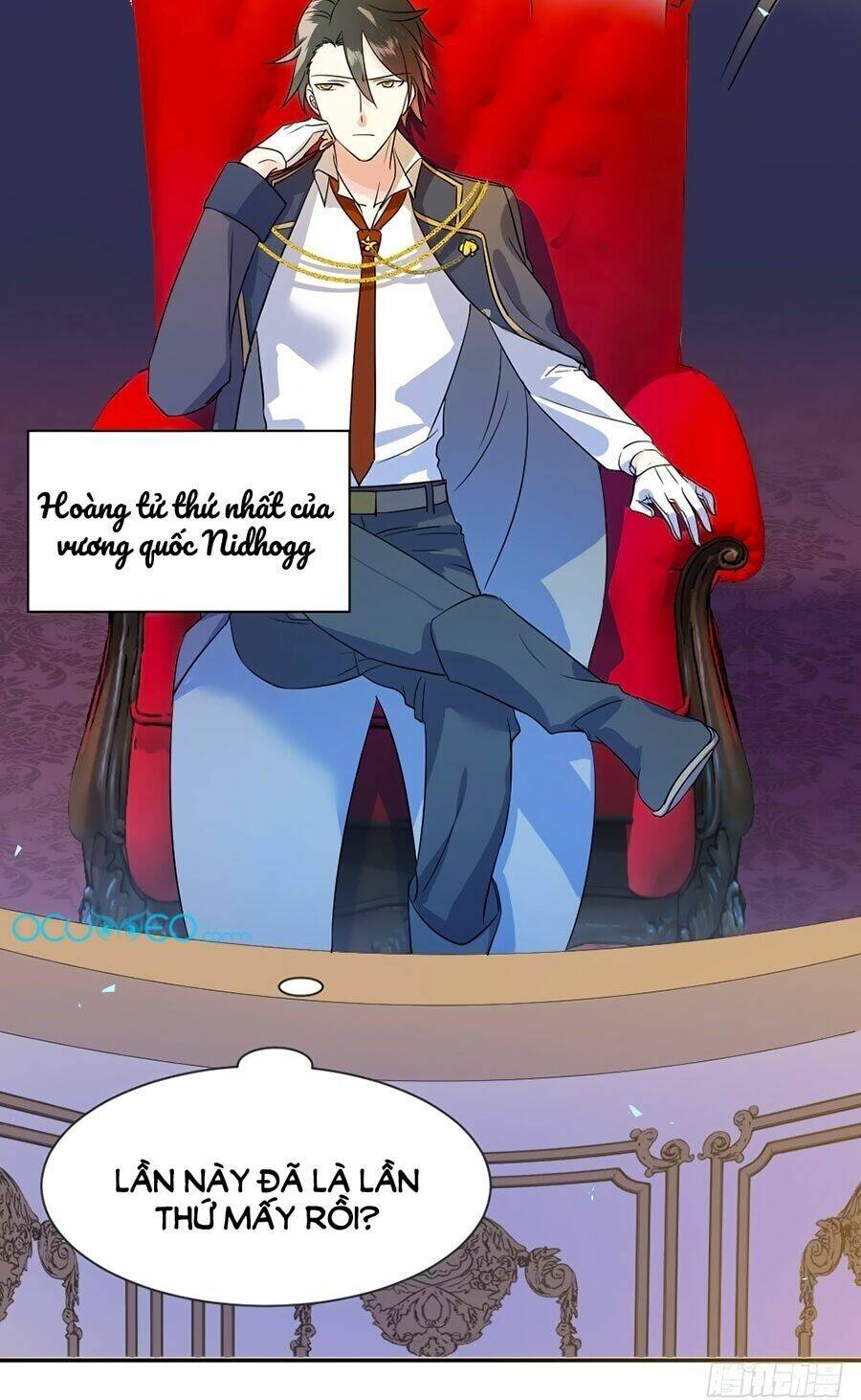 trời sinh một cặp? tôi cự tuyệt! chapter 1 7