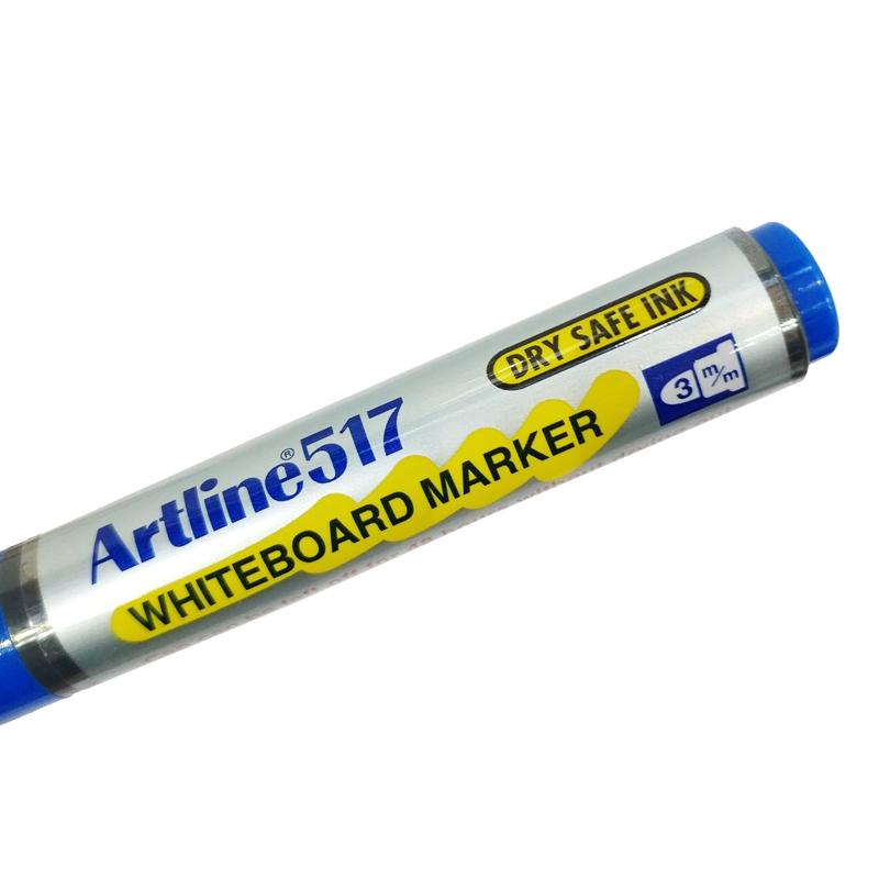 Bút Lông Bảng 2.0 mm - Artline EK-517-BL - Màu Xanh Dương