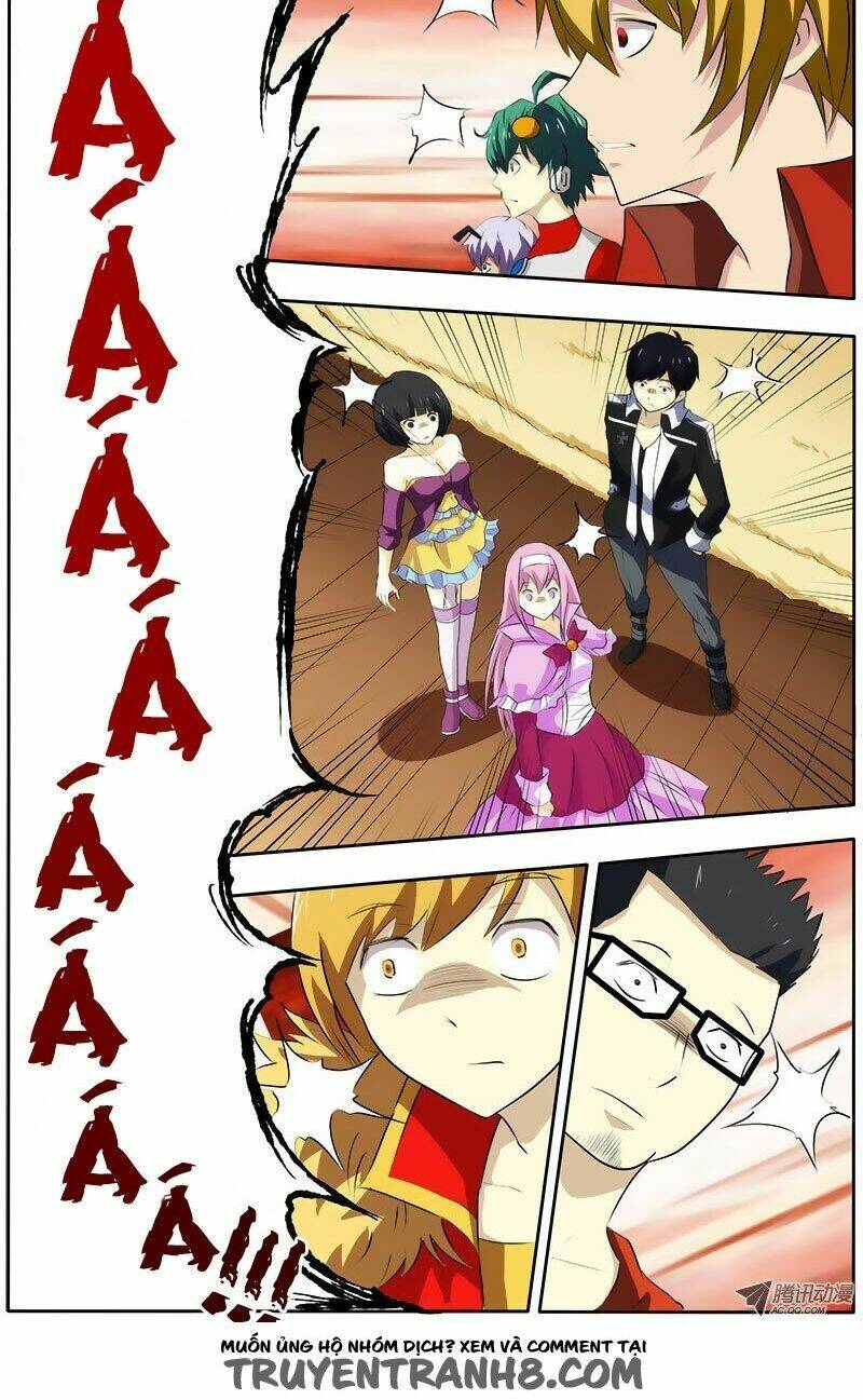 tôi là thằng phế vật chapter 24 2