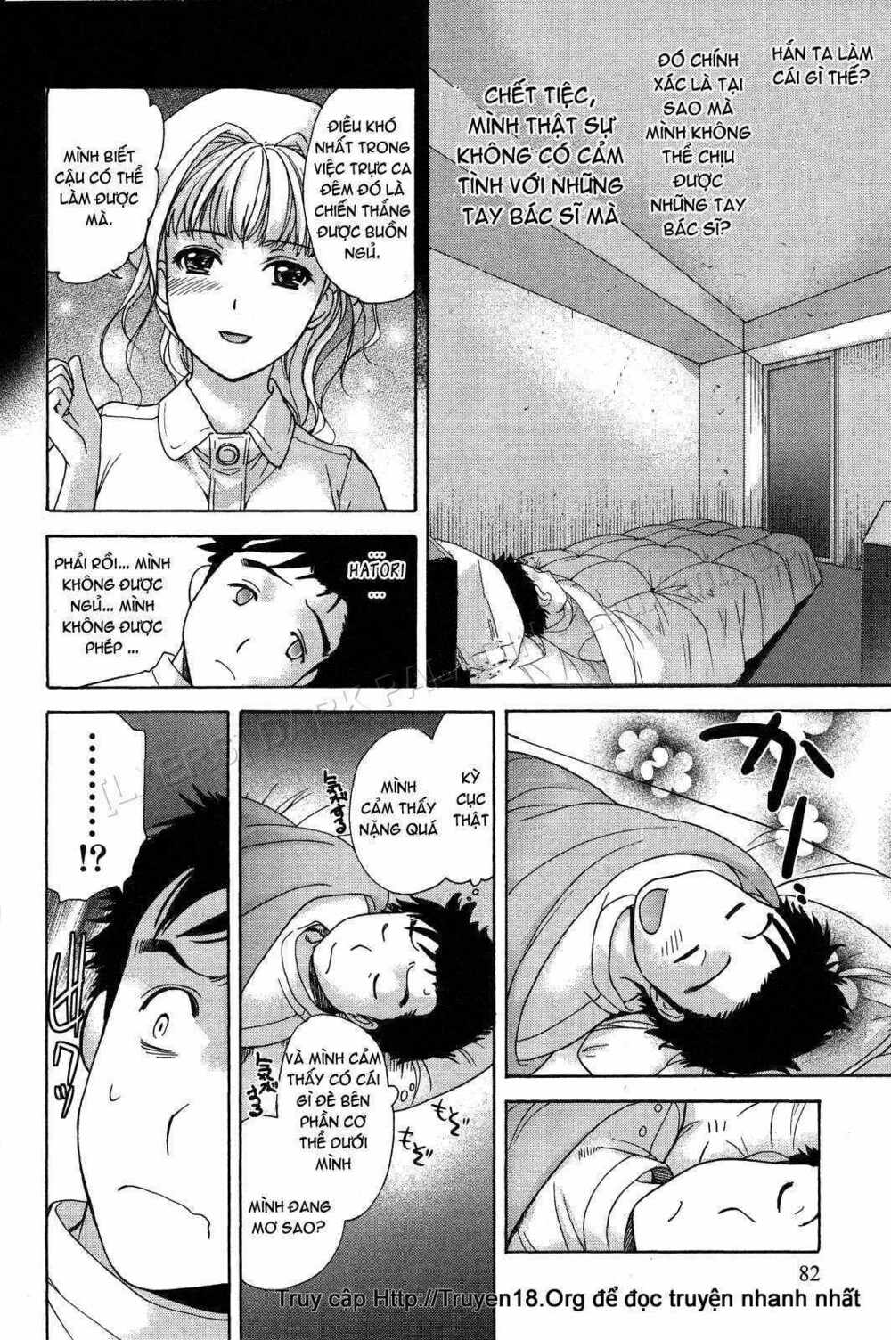 how to get steady with a nurse chapter 12 10