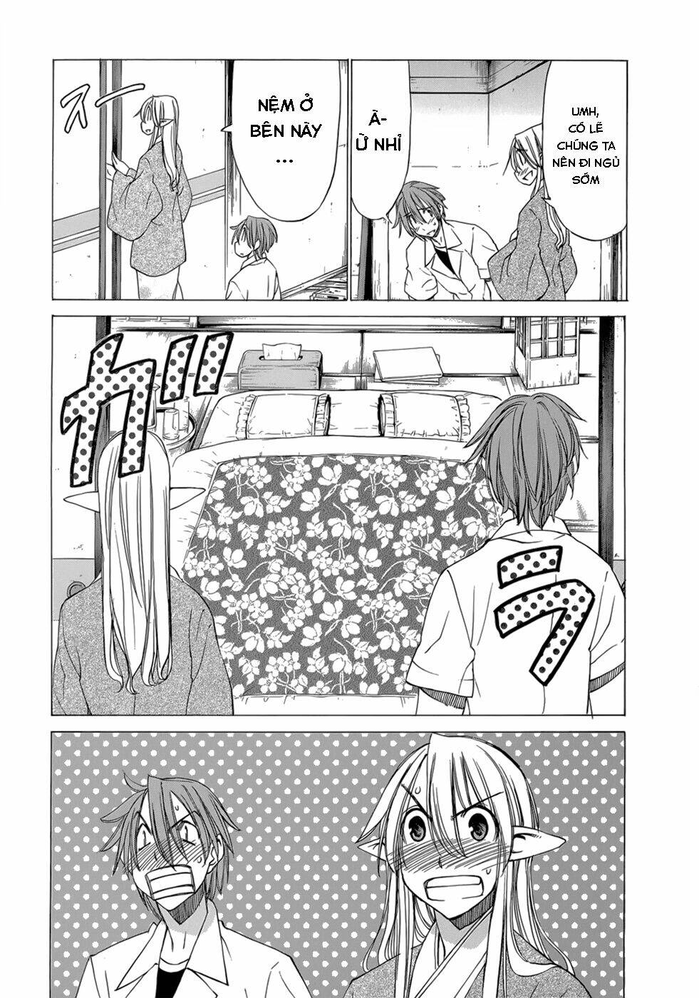 sekainohate de aimashou chapter 32 12