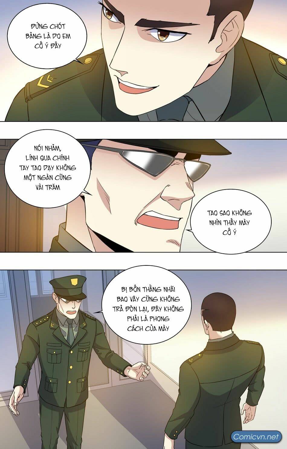 tối cường binh vương chapter 48 2