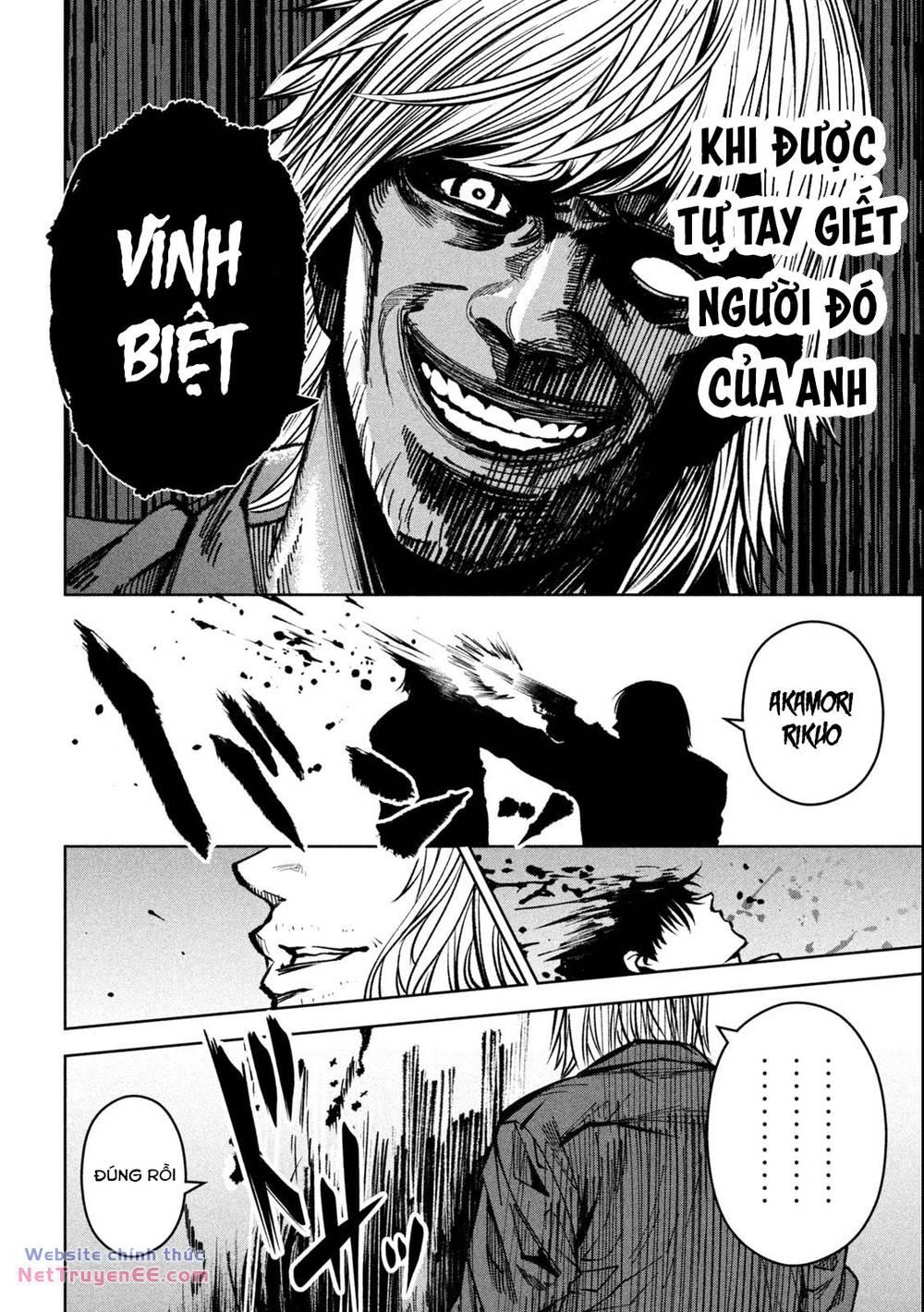 sát đạo chapter 37 16