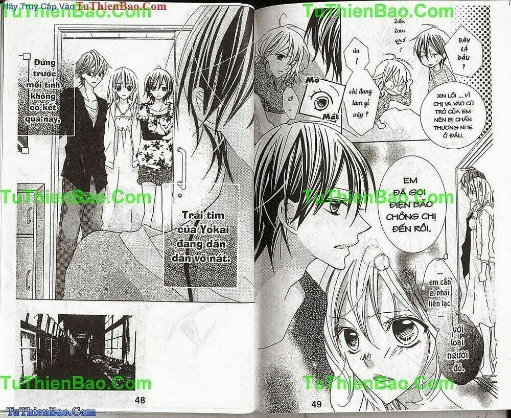 biển mùa hè chapter 4 26