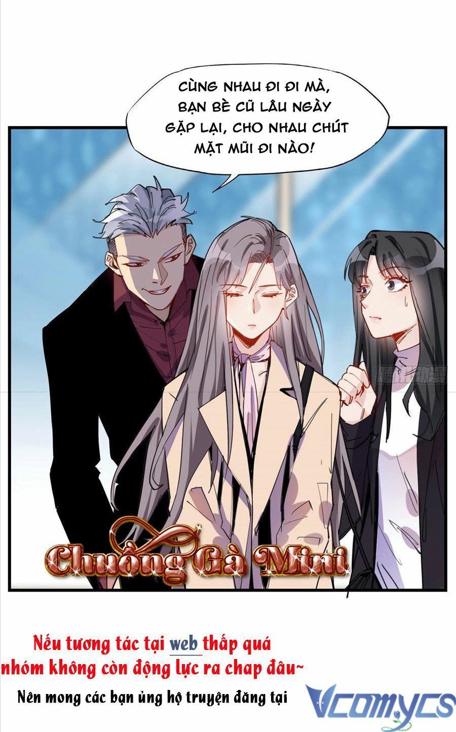 cố tổng, vợ của ngài quá mạnh rồi! chapter 33 29