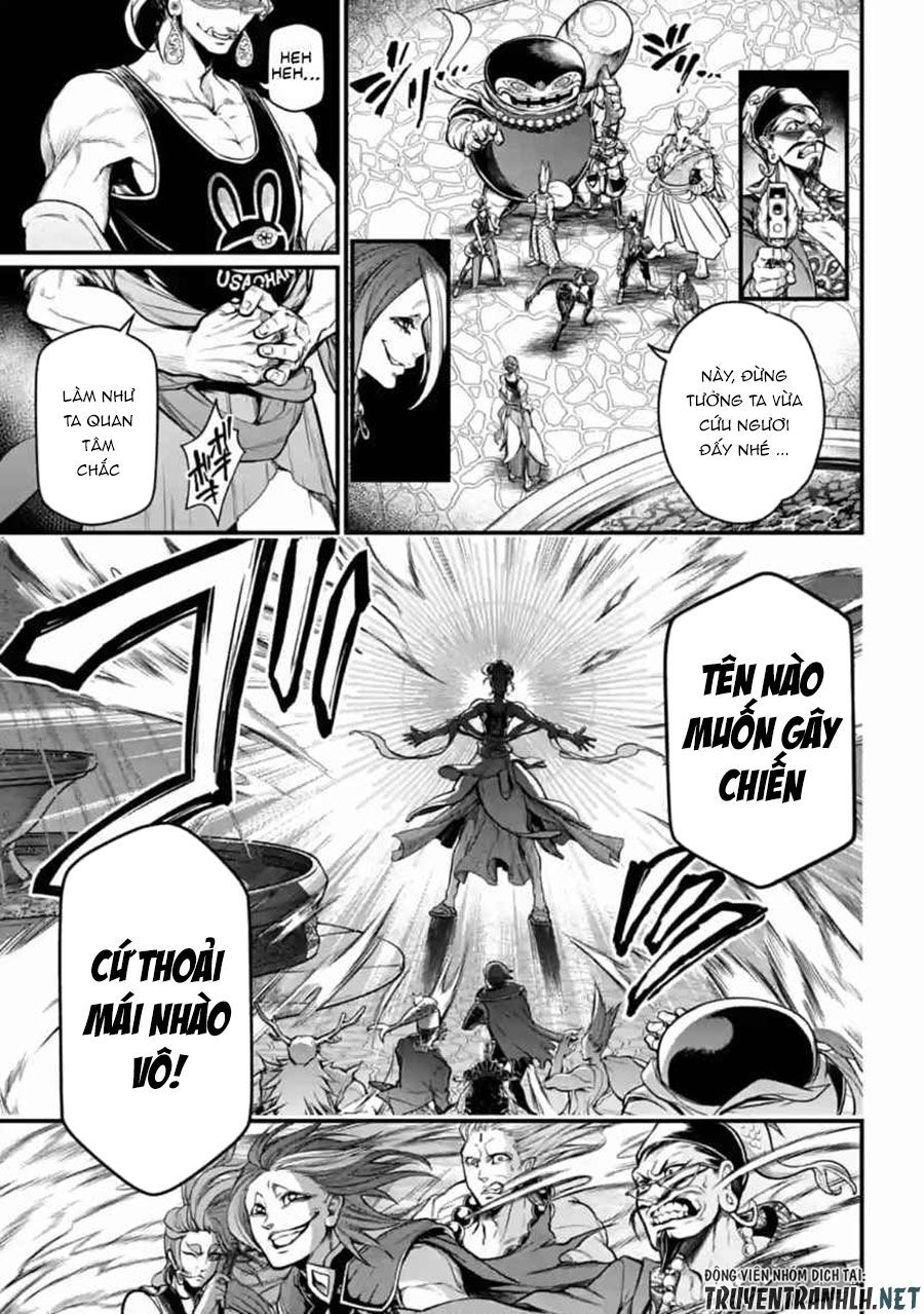 đại chiến nhân thần chapter 33 51