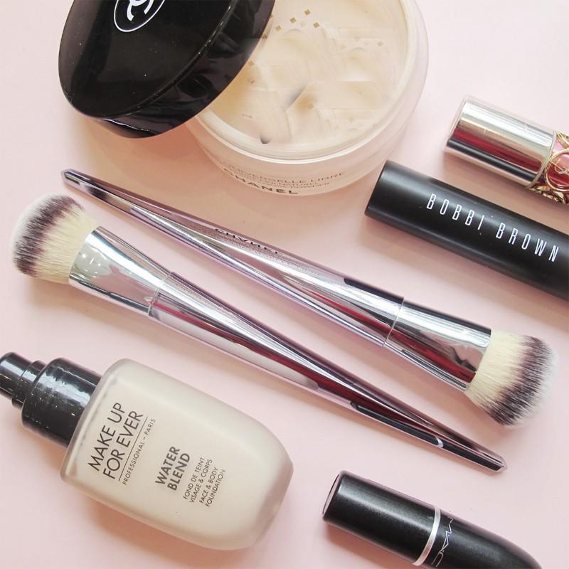 Cọ IT Cosmetics Foundation Brush ( Không Logo)