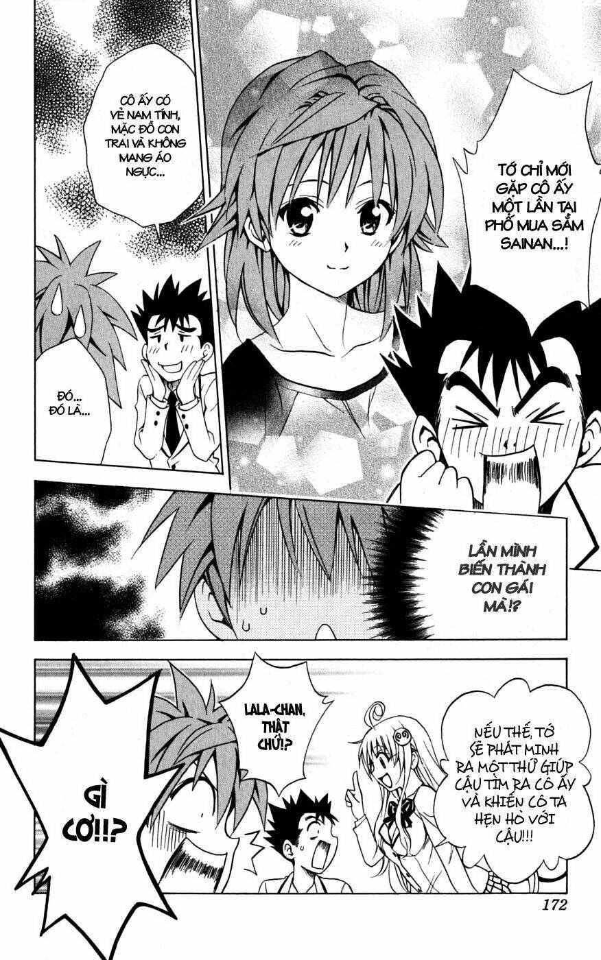 bọn tớ thích cậu! rito chapter 106 2