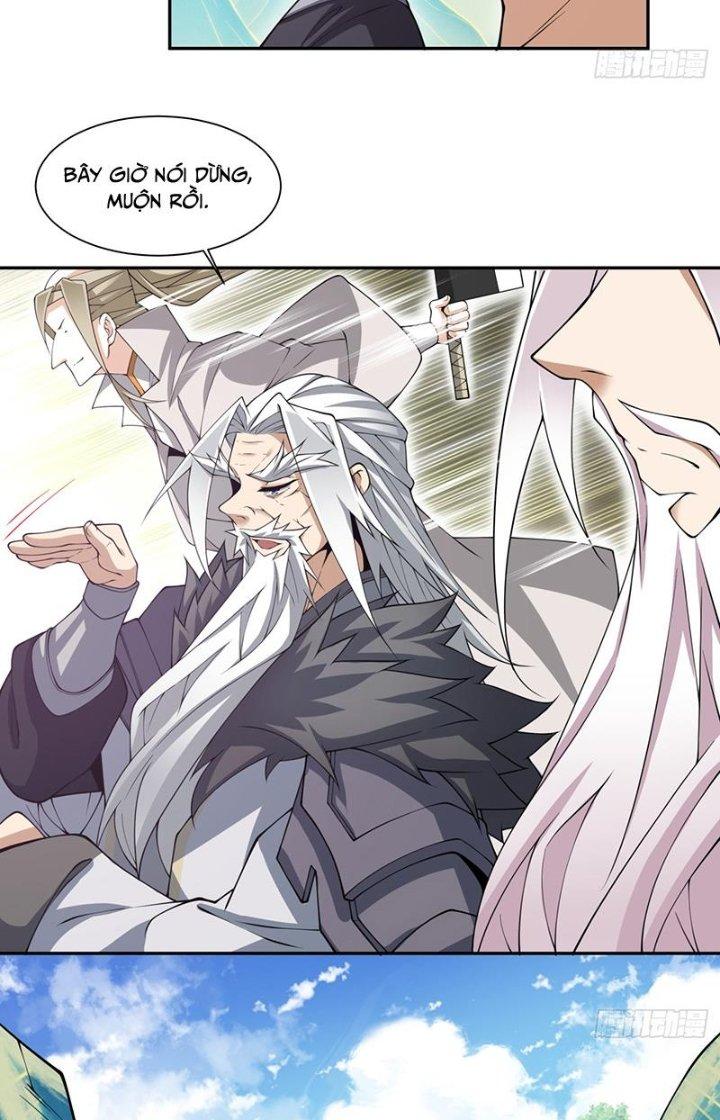 đồ đệ của ta đều là trùm phản diện chapter 91 27