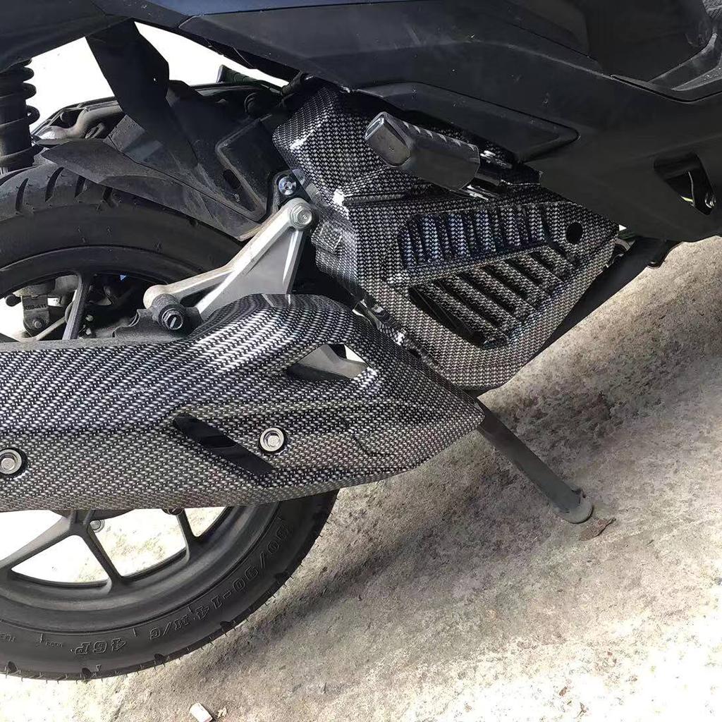 Protective Cover for Cooling Water Tank Protection for  CLICK150i VARIO150 2018+