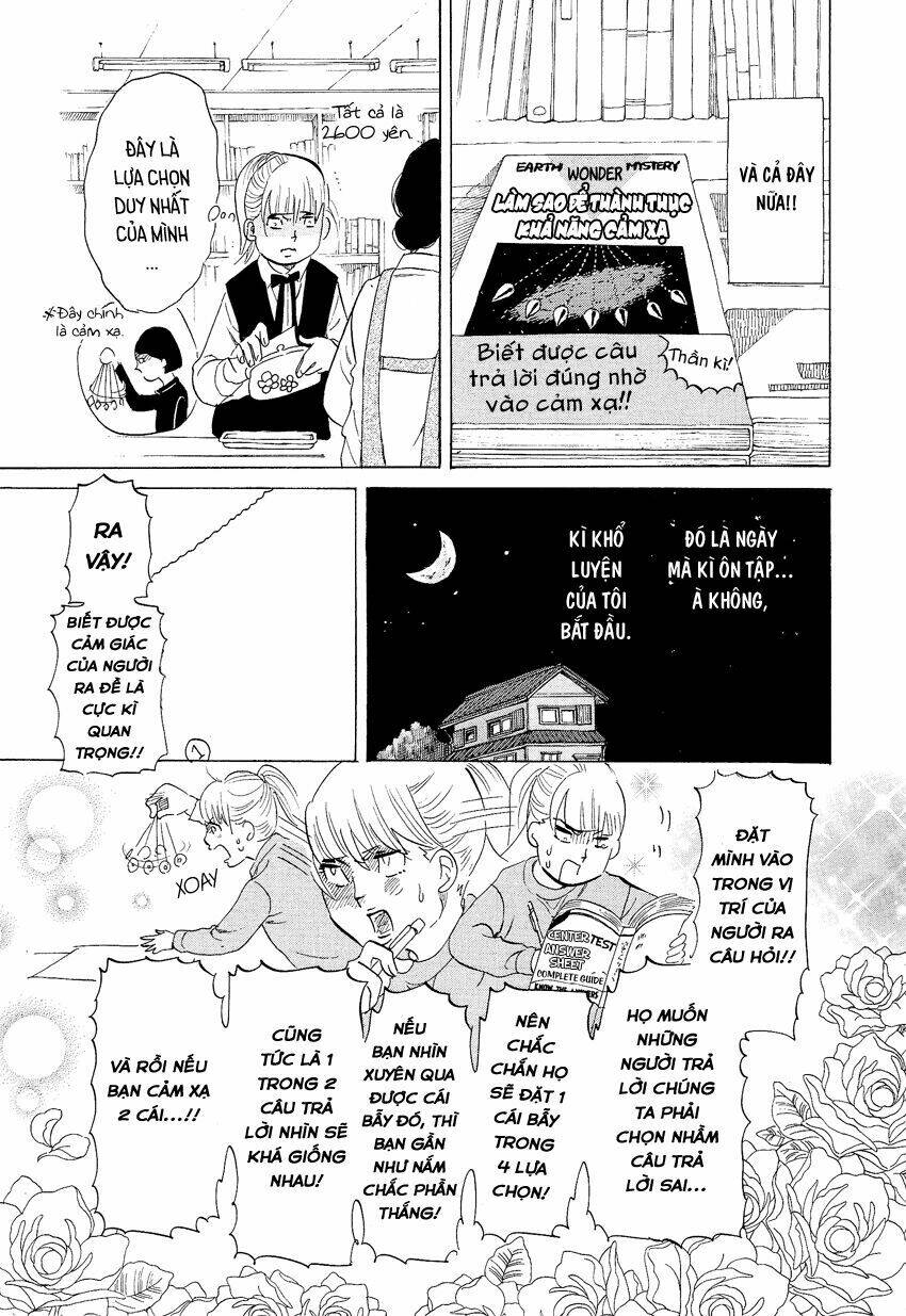 kakukaku shikajika chapter 5 5