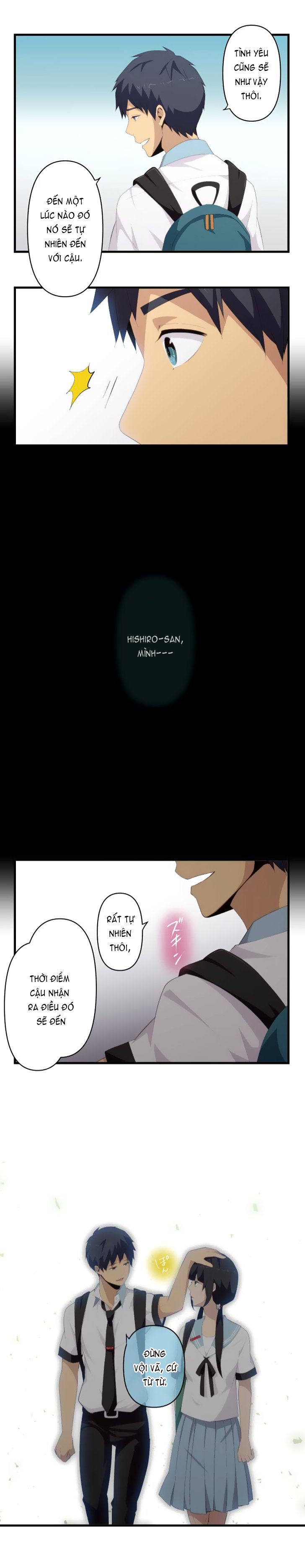 relife chapter 122 12