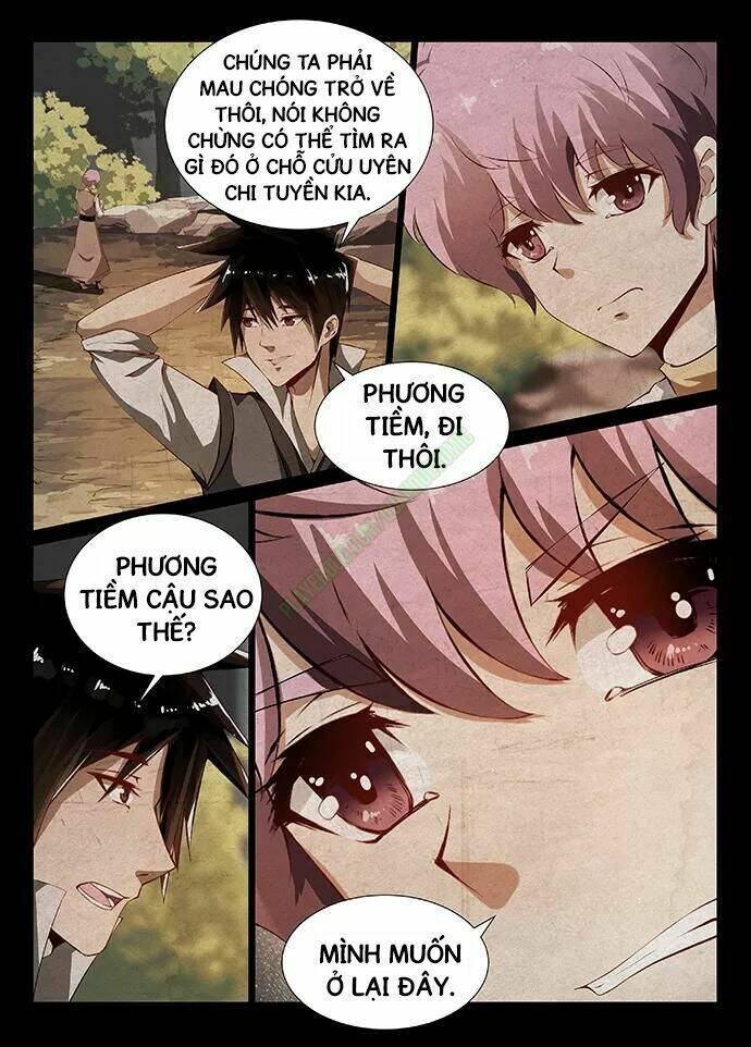 thần võ chi linh chapter 8 3