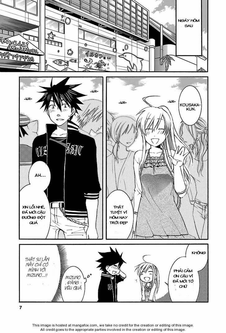 nyankoi! chapter 21 8