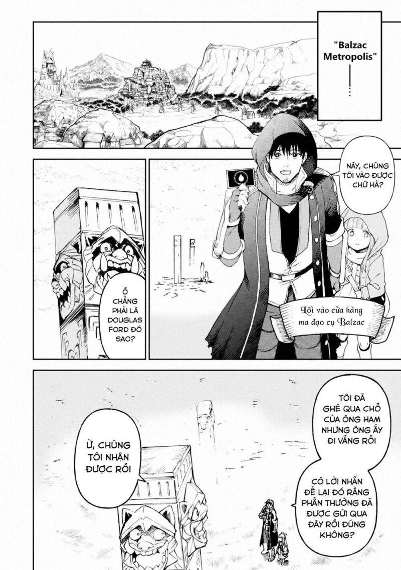 i'm a middle-aged man who got my adventurer license revoked chapter 18 5