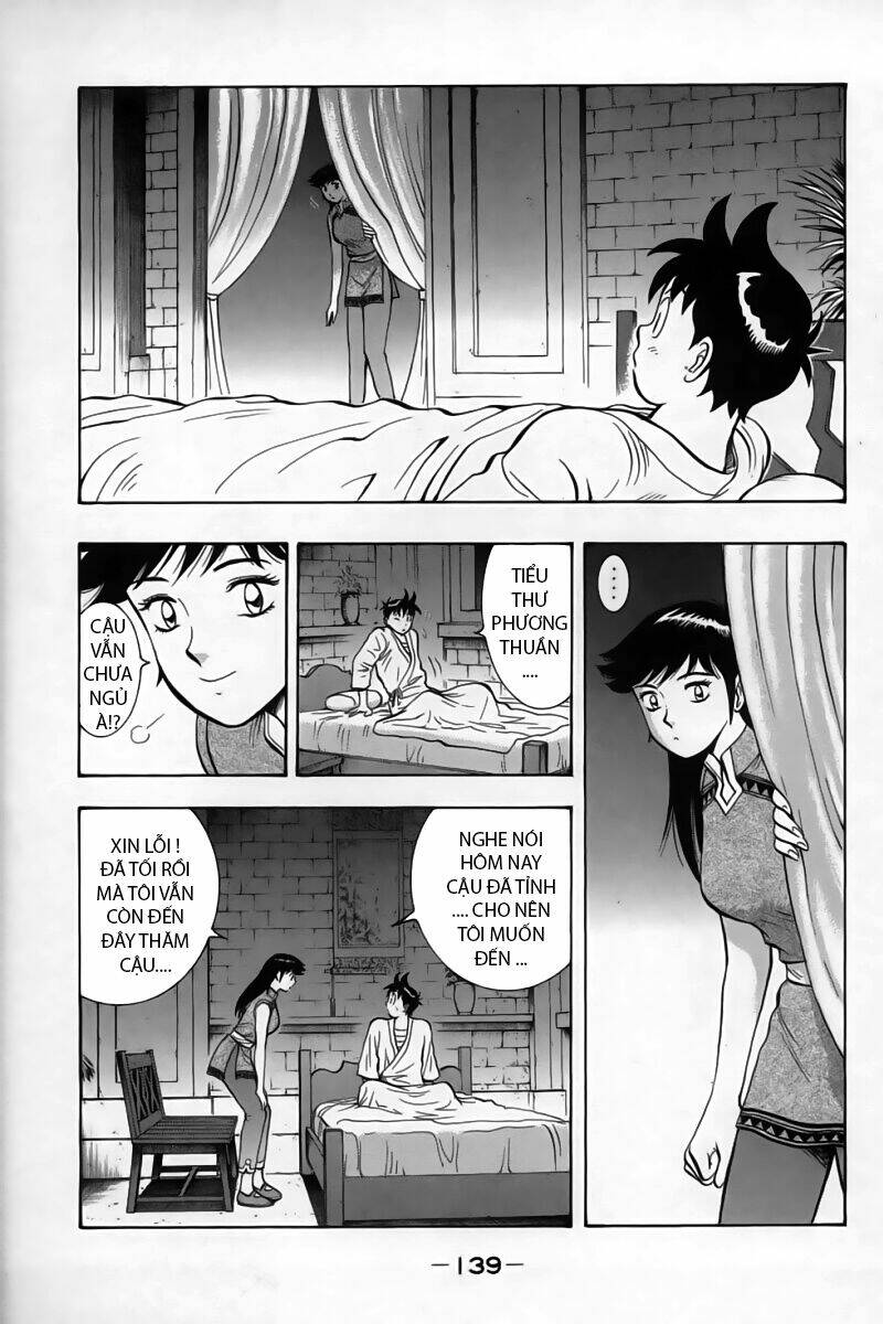 hoàng phi hồng phần 2 chapter 53.5 4