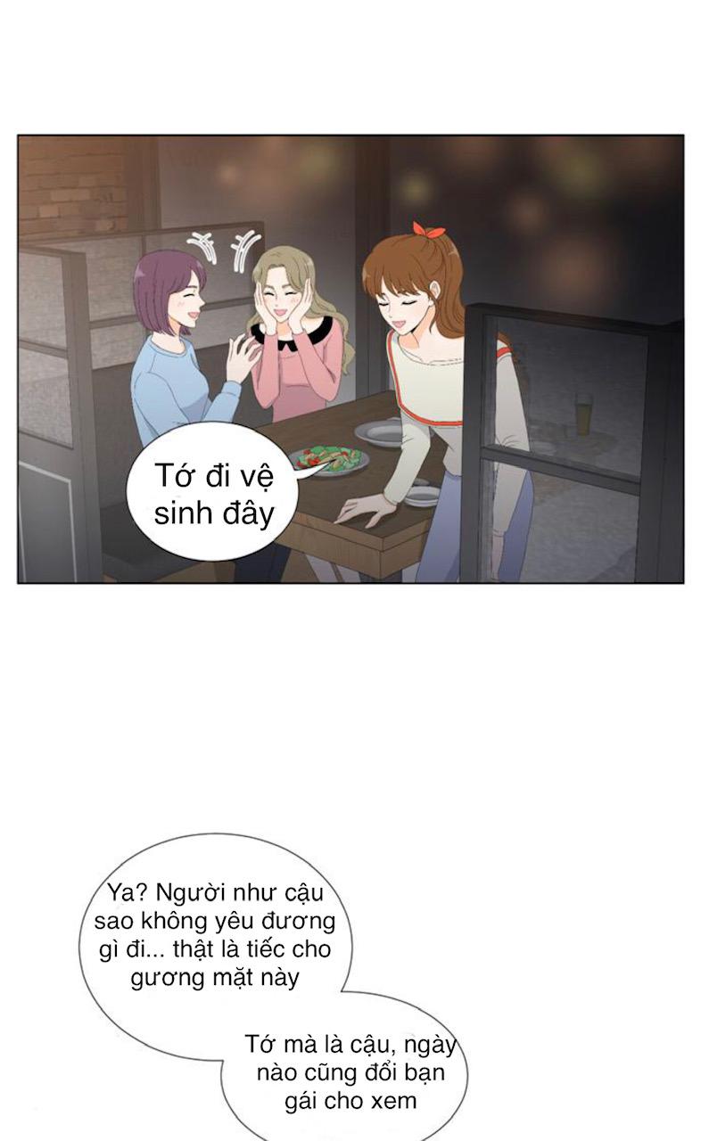 idol và sếp, em yêu ai? chapter 1 16