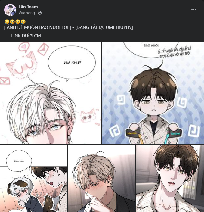 ảnh đế muốn bao nuôi tôi chapter 4 2