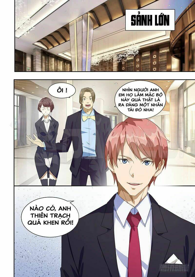 đào hoa bảo điển chapter 172 8