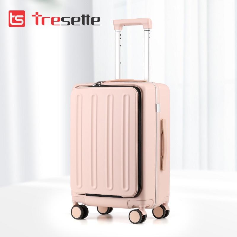 BFQ2ST500KTL: giảm 8% cho đơn từ 500K Vali cao cấp Tresette 3008 nhập khẩu Hàn Quốc