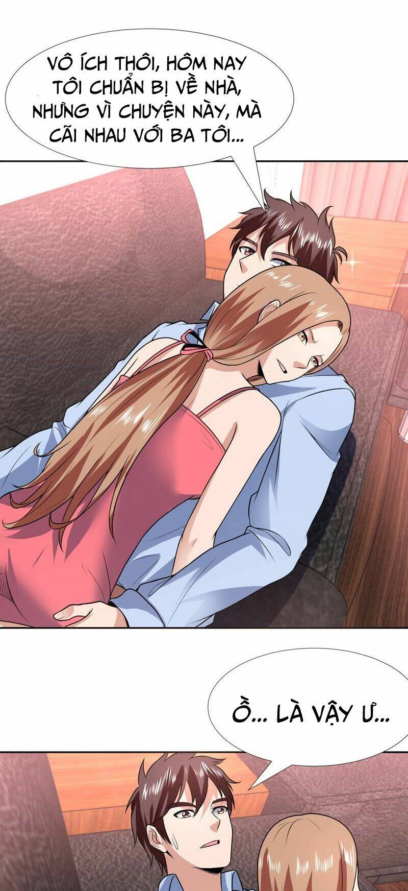 không phải ngón tay vàng chapter 75 3