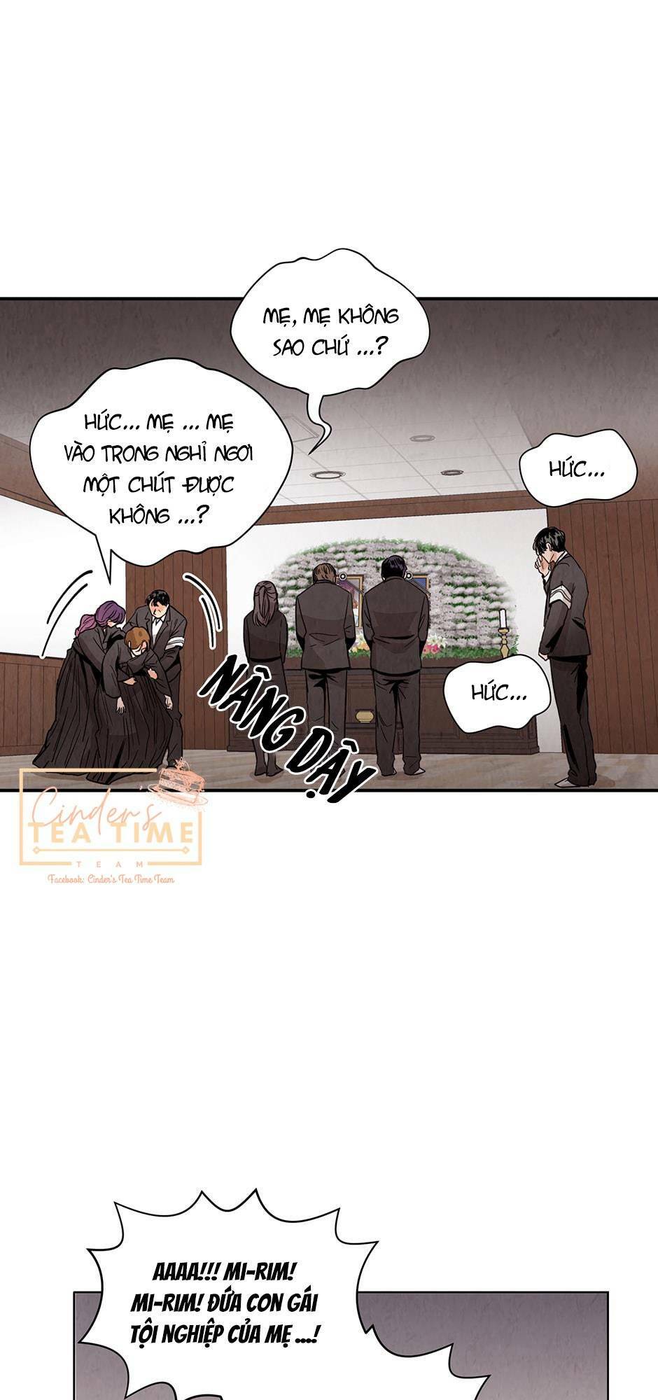 chào nhé, không làm thông gia nữa đâu! chapter 1 71