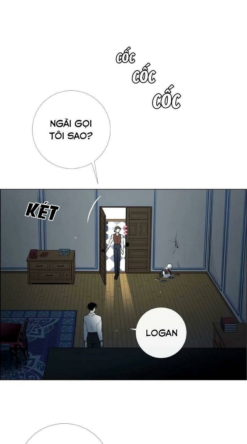 hầu gái và bá tước ma cà rồng chapter 3 7