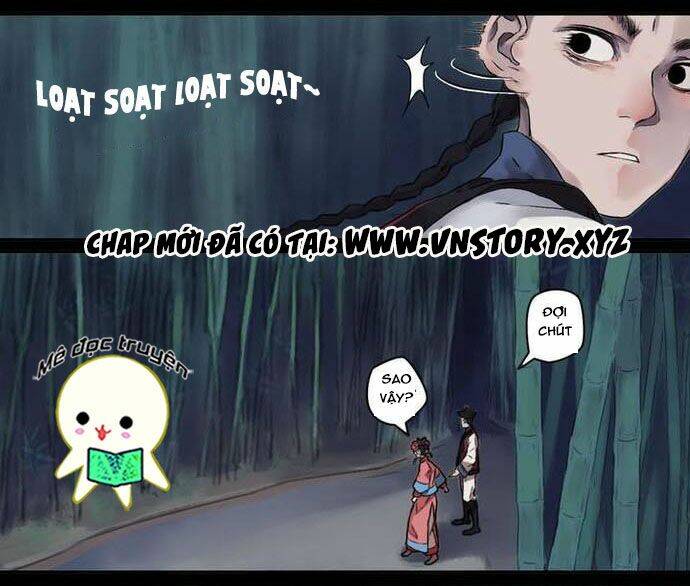 mặc đấu tuyến chapter 19 3