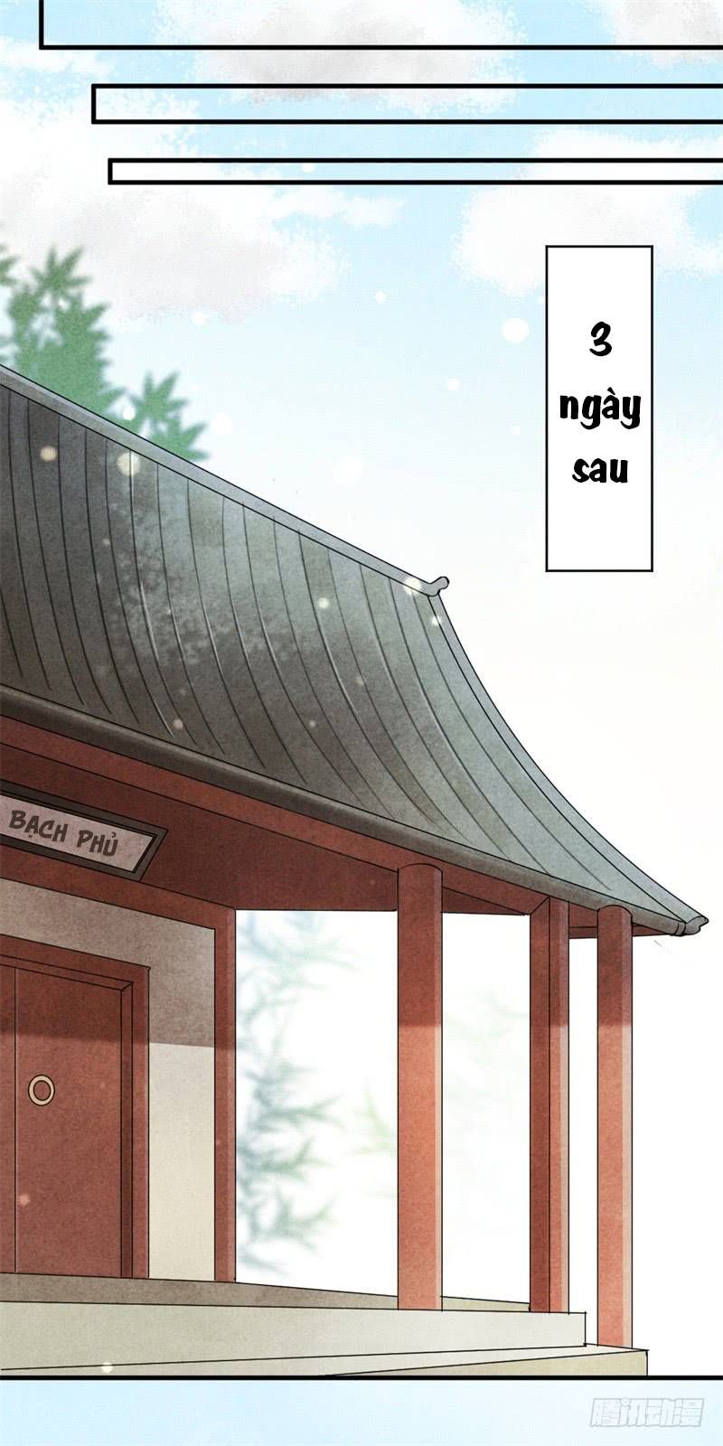 vương phi muốn trèo tường chapter 14 14