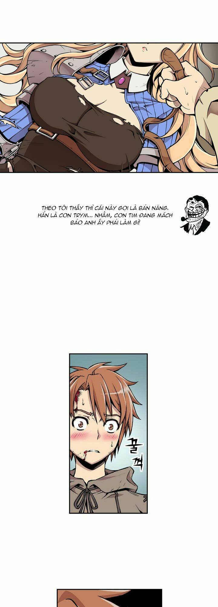 valkyrie agency chapter 2.5 25