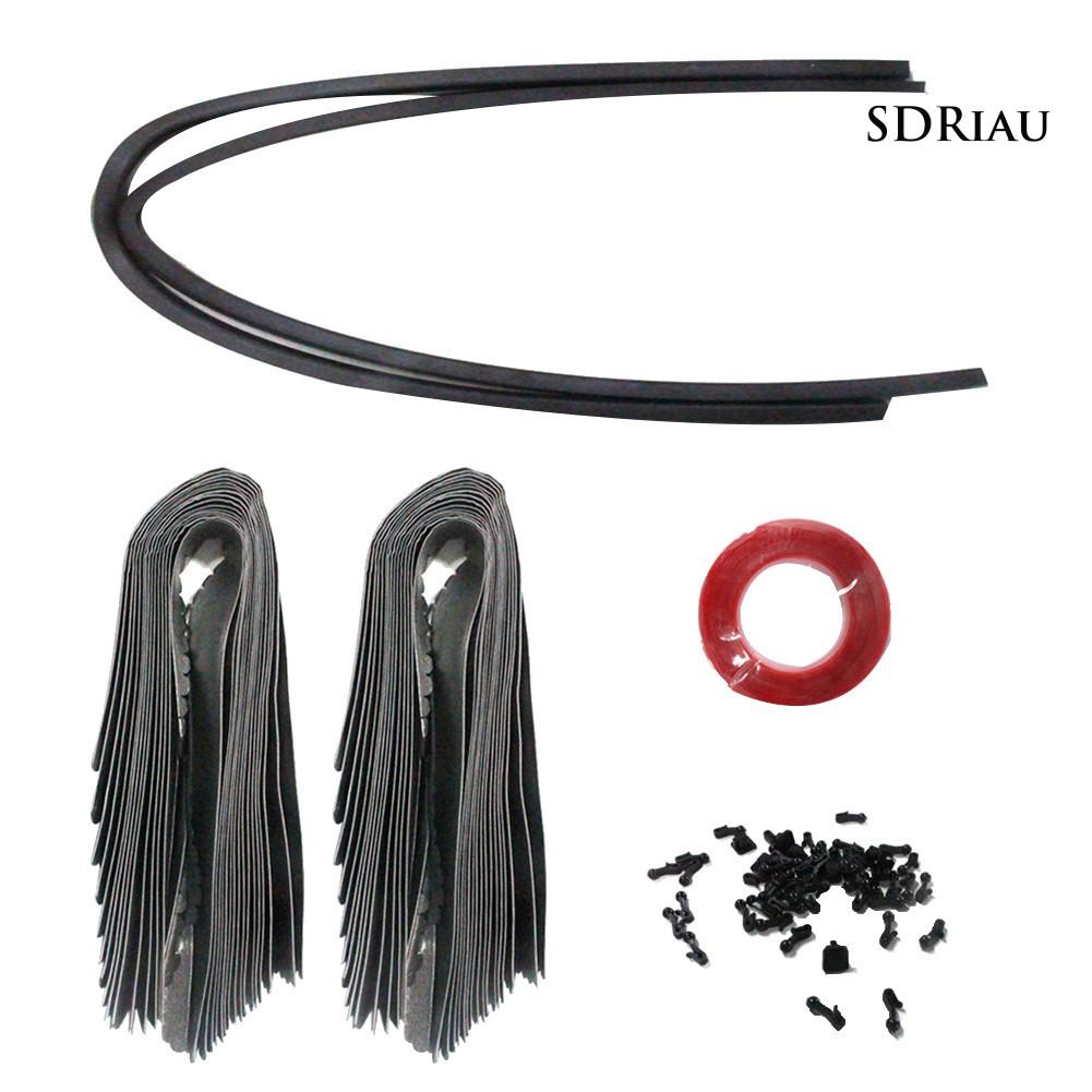 Set 2 / 4 Tấm Che Nắng Có Nam Châm Gắn Cửa Sổ Xe Hơi
