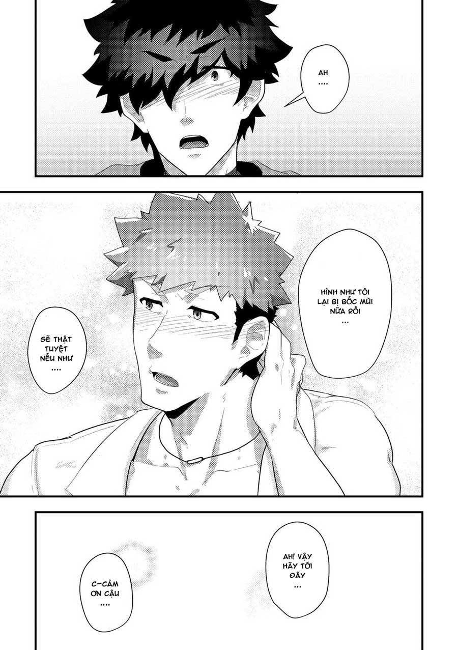 tổng hợp oneshot nhà guess chapter 33 25