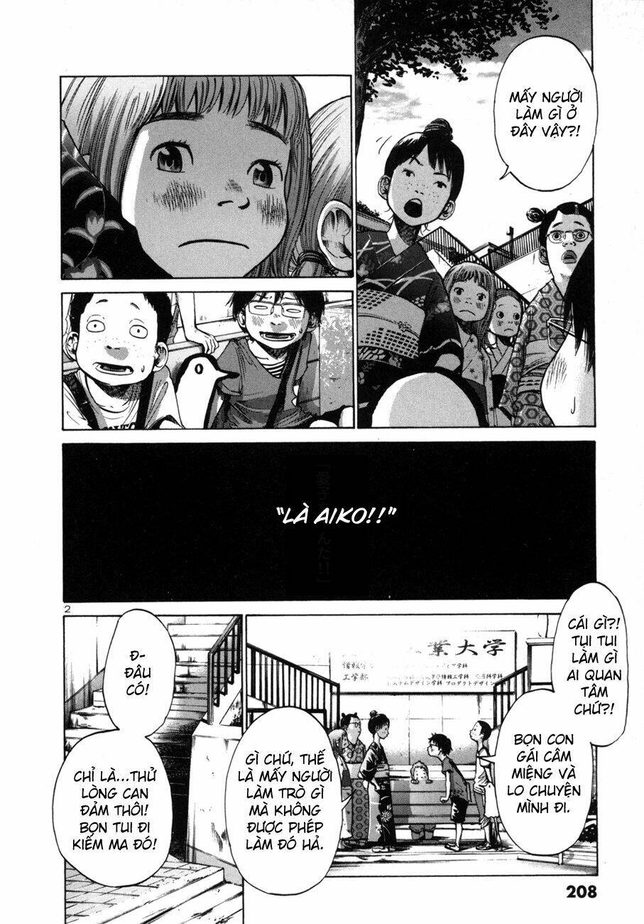 chúc ngủ ngon, punpun chapter 12 2