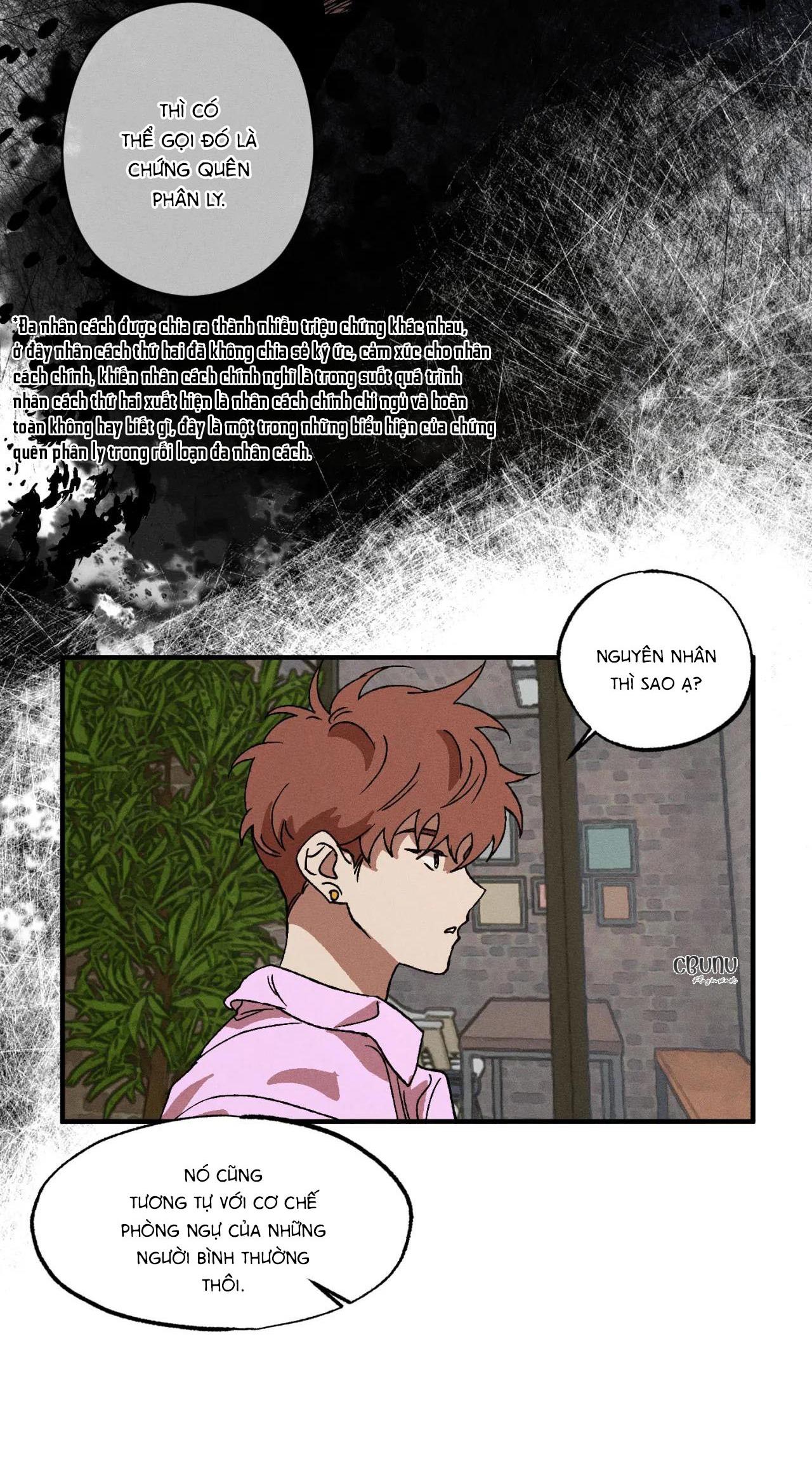 bẫy đôi ngọt ngào chapter 18 44