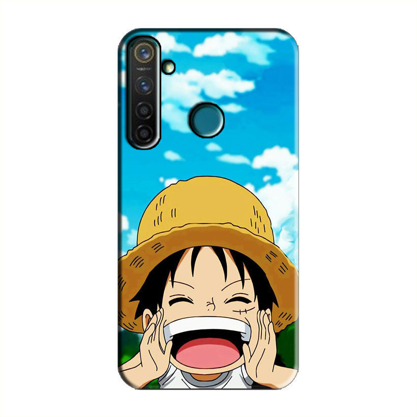 ỐP LƯNG IN DÀNH CHO REALME 5