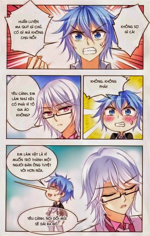 thiên giáng hiền thục nam (full) chapter 50 3