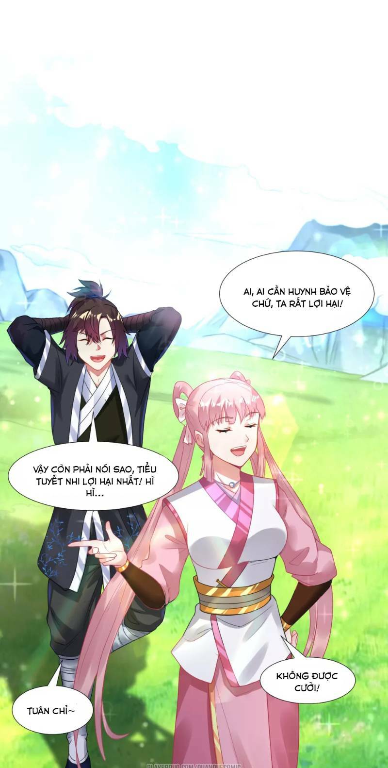 đạo ấn chapter 10 6