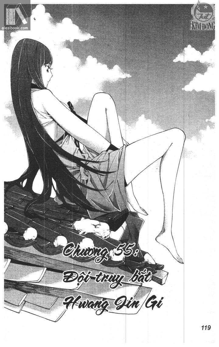 kiếm khách baek dong so chapter 64 1