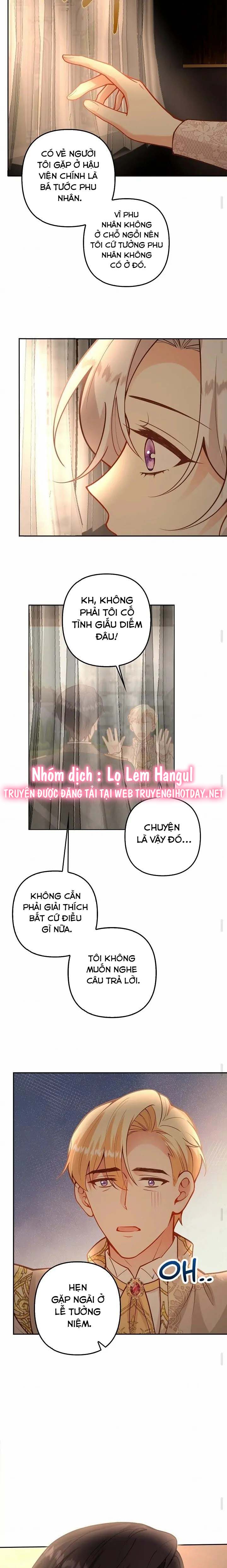 tôi sẽ nuôi dưỡng hai đứa con của nam chính chapter 58 5
