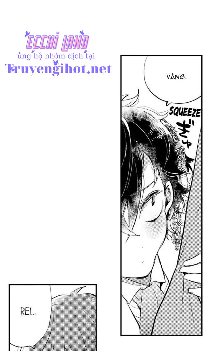 gần kề cái chết là lúc gào khóc tình yêu chapter 36.2 1