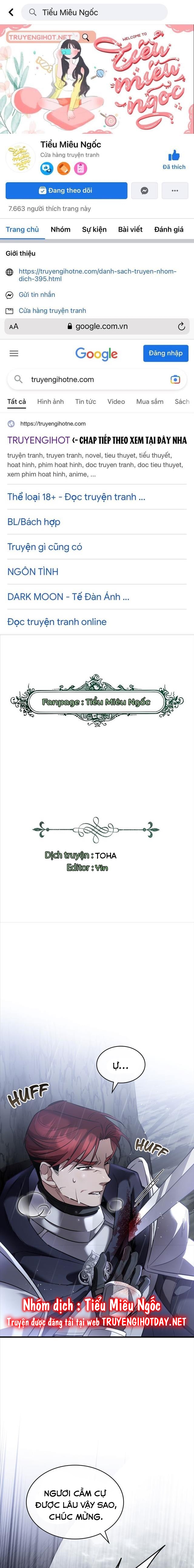 cái bóng trong đêm chapter 30 1