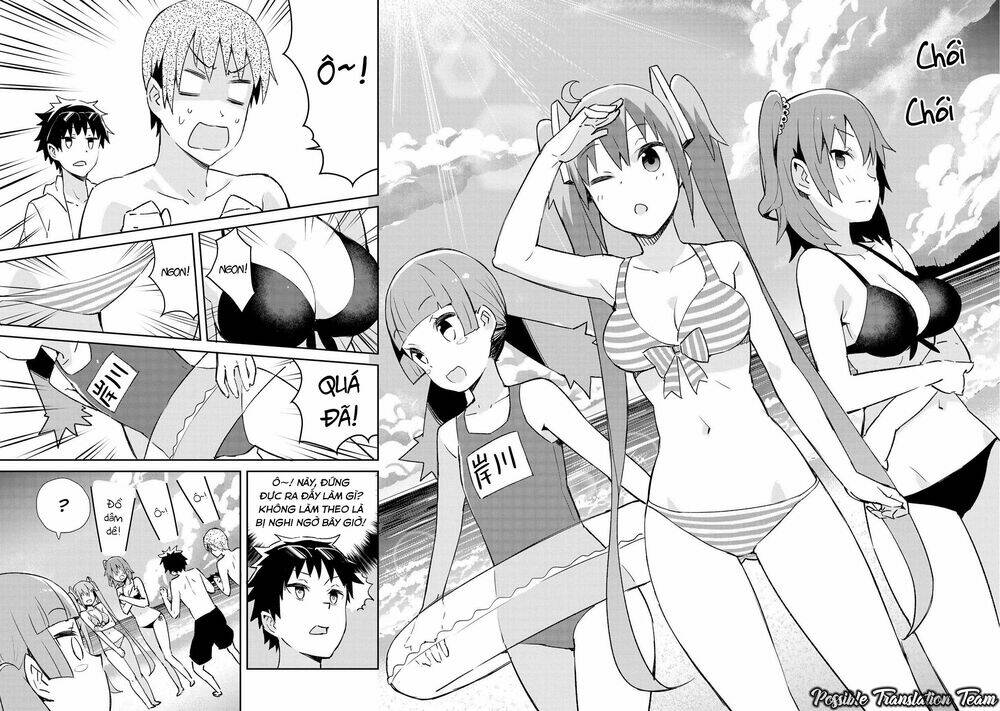 dioti manual ~ kamisamatachi no ren'ai daikou chapter 14 10