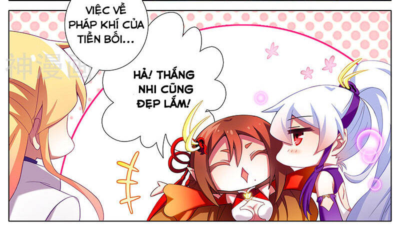 đầu óc đại sư huynh của ta rất đen tối chapter 256 8