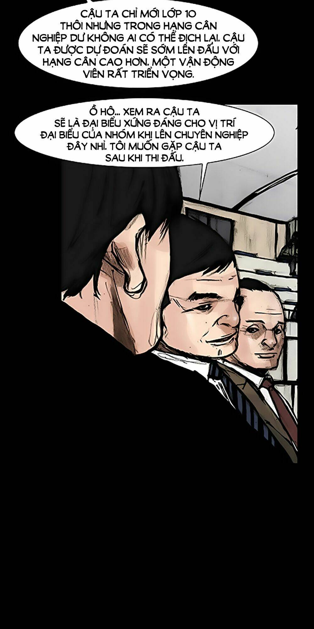 độc cô tiền truyện chapter 84 3