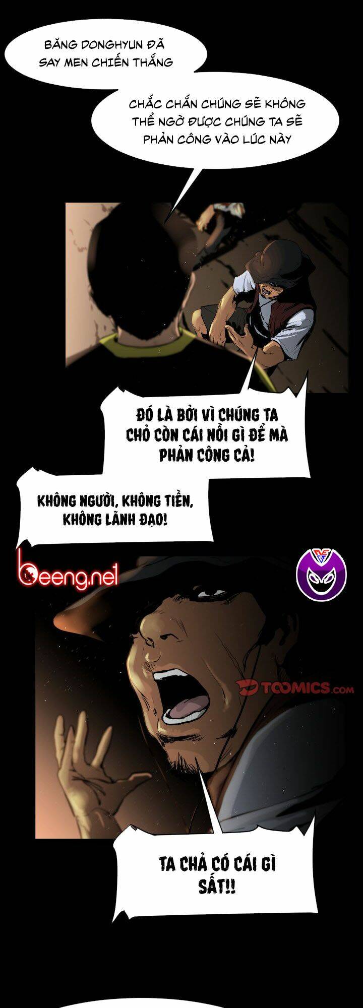 kẻ mạnh nhất - tong edge chapter 8 25