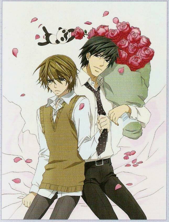 mối tình trong sáng chapter 4 17